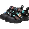 image:imageKEEN UnisexChild Newport H2 Closed Toe Water SandalsRaya Black