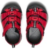 image:imageKEEN UnisexChild Newport H2 Closed Toe Water SandalsRibbon RedGargoyle