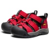 image:imageKEEN UnisexChild Newport H2 Closed Toe Water SandalsRibbon RedGargoyle