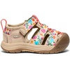 image:imageKEEN UnisexChild Newport H2 Closed Toe Water SandalsSafariBirch