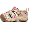 image:imageKEEN UnisexChild Newport H2 Closed Toe Water SandalsSafariBirch