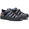 image:imageKEEN UnisexChild Newport H2 Closed Toe Water SandalsSteel GreyBlack