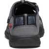 image:imageKEEN UnisexChild Newport H2 Closed Toe Water SandalsSteel GreyBlack