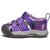 image:imageKEEN UnisexChild Newport H2 Closed Toe Water SandalsTillandsia PurpleEnglish Lavender
