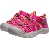 image:imageKEEN UnisexChild Newport H2 Closed Toe Water SandalsVery BerryFusion Coral