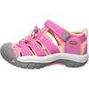 image:imageKEEN UnisexChild Newport H2 Closed Toe Water SandalsVery BerryFusion Coral