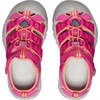 image:imageKEEN UnisexChild Newport H2 Closed Toe Water SandalsVery BerryFusion Coral