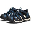 image:imageKEEN UnisexChild Newport Neo H2 Closed Toe Water SandalsBlue NightsBrilliant Blue