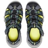 image:imageKEEN UnisexChild Newport Neo H2 Closed Toe Water SandalsSea MossSteel Grey