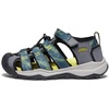image:imageKEEN UnisexChild Newport Neo H2 Closed Toe Water SandalsSea MossSteel Grey