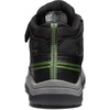 image:imageKEEN UnisexChild Targhee Mid Height Waterproof Hiking BootBlackCampsite