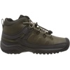 image:imageKEEN UnisexChild Targhee Mid Height Waterproof Hiking BootBungee CordDark Olive