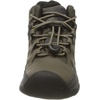 image:imageKEEN UnisexChild Targhee Mid Height Waterproof Hiking BootBungee CordDark Olive