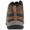 image:imageKEEN UnisexChild Targhee Mid Height Waterproof Hiking BootDark EarthGolden Brown