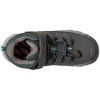 image:imageKEEN UnisexChild Targhee Mid Height Waterproof Hiking BootSteel GreyPorcelain