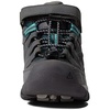 image:imageKEEN UnisexChild Targhee Mid Height Waterproof Hiking BootSteel GreyPorcelain