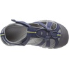 image:imageKEEN UnisexChild Venice H2 Closed Toe Water SandalsNavyGray