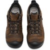image:imageKEEN Utility Targhee IV Waterproof Work Shoes Carbon ToeDark EarthBlack