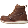 image:imageKEEN Utility mens Liberty 6 Waterproof Boots Carbonfiber ToeChestnutGum
