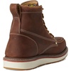 image:imageKEEN Utility mens Liberty 6 Waterproof Boots Carbonfiber ToeChestnutGum