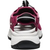 image:imageKEEN Womens Astoria West Closed Toe SandalsBeaujolaisStar White