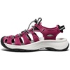 image:imageKEEN Womens Astoria West Closed Toe SandalsBeaujolaisStar White