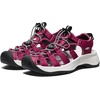 image:imageKEEN Womens Astoria West Closed Toe SandalsBeaujolaisStar White