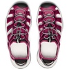image:imageKEEN Womens Astoria West Closed Toe SandalsBeaujolaisStar White