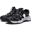 image:imageKEEN Womens Astoria West Closed Toe SandalsBlackGrey