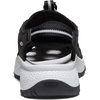 image:imageKEEN Womens Astoria West Closed Toe SandalsBlackGrey