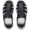 image:imageKEEN Womens Astoria West Closed Toe SandalsBlackGrey