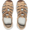 image:imageKEEN Womens Astoria West Closed Toe SandalsDoeBlue Glass