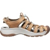 image:imageKEEN Womens Astoria West Closed Toe SandalsDoeBlue Glass