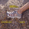 image:imageKEEN Womens Astoria West Closed Toe SandalsFawnTie Dye