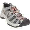 image:imageKEEN Womens Astoria West Closed Toe SandalsGreyCoral