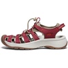 image:imageKEEN Womens Astoria West Closed Toe SandalsMerlotScarlet Ibis