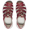 image:imageKEEN Womens Astoria West Closed Toe SandalsMerlotScarlet Ibis