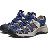 image:imageKEEN Womens Astoria West Closed Toe SandalsNaval AcademyReef Waters