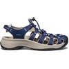 image:imageKEEN Womens Astoria West Closed Toe SandalsNaval AcademyReef Waters