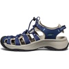 image:imageKEEN Womens Astoria West Closed Toe SandalsNaval AcademyReef Waters