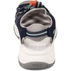 image:imageKEEN Womens Astoria West Closed Toe SandalsNavyBeveled Glass