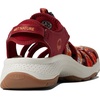 image:imageKEEN Womens Astoria West Closed Toe SandalsOrange WaveRed
