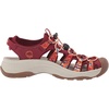image:imageKEEN Womens Astoria West Closed Toe SandalsOrange WaveRed