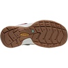 image:imageKEEN Womens Astoria West Closed Toe SandalsOrange WaveRed