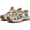 image:imageKEEN Womens Astoria West Closed Toe SandalsPlaza TaupeRoasted Pecan