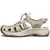 image:imageKEEN Womens Astoria West Closed Toe SandalsPlaza TaupeRoasted Pecan