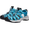 image:imageKEEN Womens Astoria West Closed Toe SandalsSea MossTie Dye