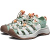 image:imageKEEN Womens Astoria West Closed Toe SandalsTerrazzoGranite Green