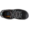 image:imageKEEN Womens Circadia Low Height Comfortable Waterproof Hiking ShoeBlackCloud Blue