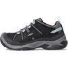 image:imageKEEN Womens Circadia Low Height Comfortable Waterproof Hiking ShoeBlackCloud Blue